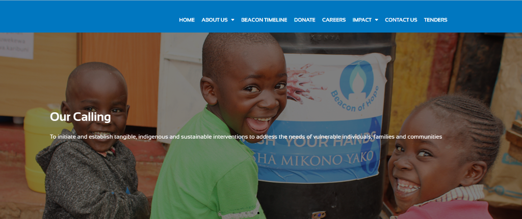 Beacon Africa