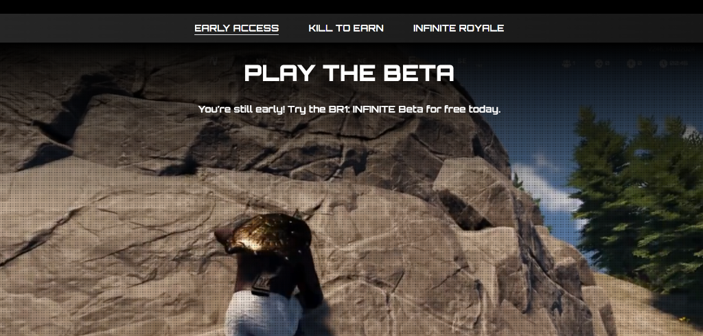 BR1 Infinite Royale